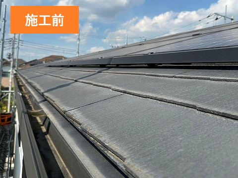 雪止め設置工事　後付け可能ですよ～(^_-)-☆