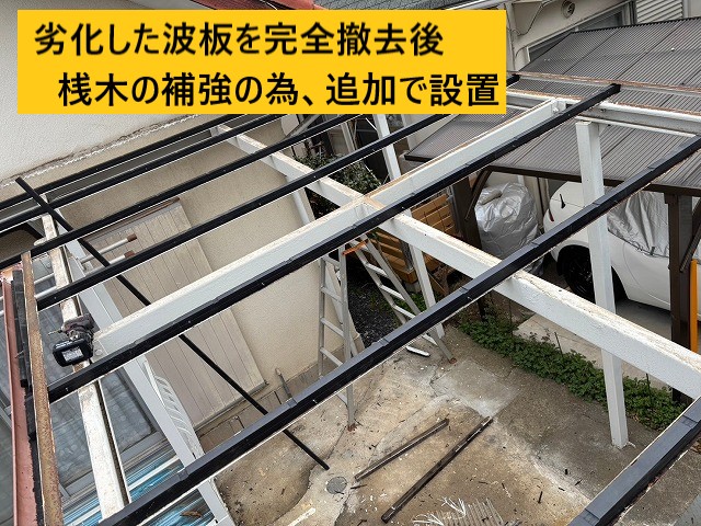 補強