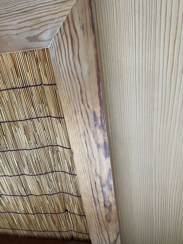 春日部天窓雨漏り