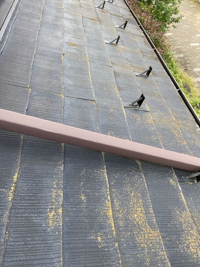 杉戸町屋根塗装