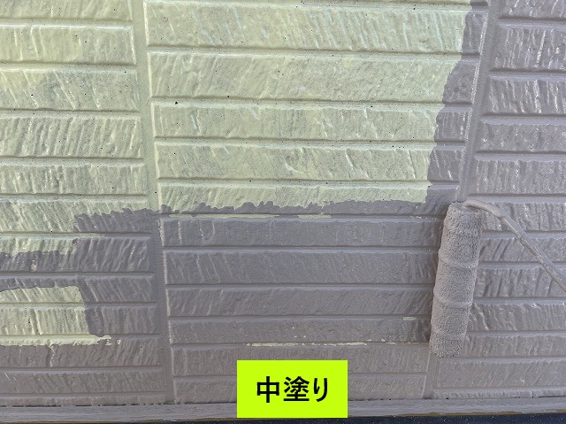 中塗り