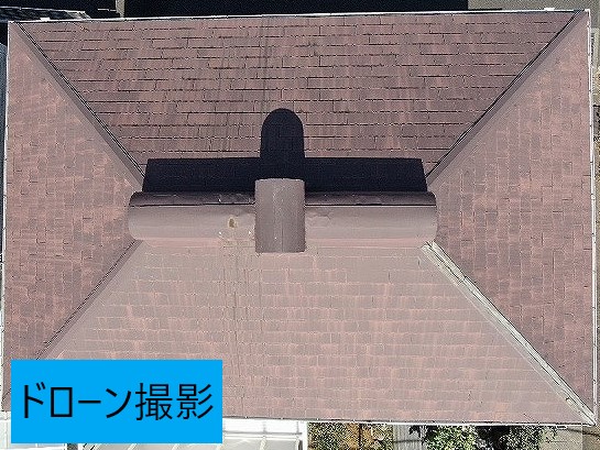 蓮田市で棟板金が飛んでしまい貫板の腐食が進んでいました！大きな工事になってしまう前に定期的にお家のメンテナンスをしましょう！