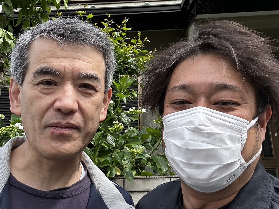 屋根のカバー工法を行ったお客様よりお声を頂きました