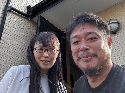 屋根カバー工法を行ったお客様よりお言葉をいただきました♪