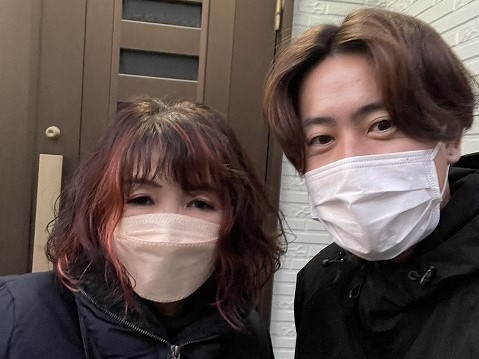 棟板金交換工事を行ったお客様より嬉しいお声をいただきました♪