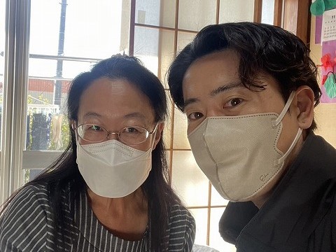 下屋根部分葺き直し工事を行ったお客様よりお言葉をいただきました♪