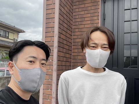 白岡市で屋根カバー工法を行ったお客様より嬉しいお言葉をいただきました♪