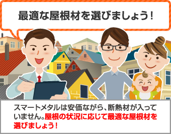 屋根のメンテナンスは、後回しにされがちですが、「気づいたときが、メンテナンスのベストタイミング」です！ 大切なお住まいを長持ちさせるためにも、「うちは大丈夫かな？」と少しでも気になったら、ぜひお気軽にご相談ください😊