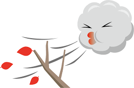 北風ピューピュー