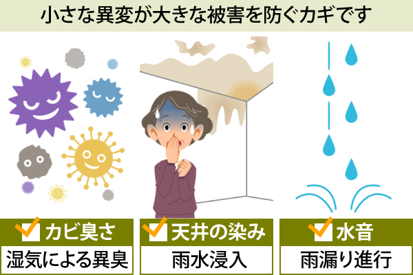 雨漏り補修工事　瓦屋根編