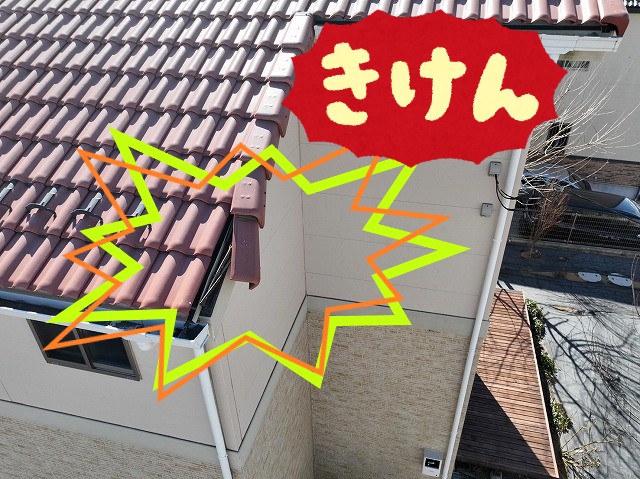 キケン