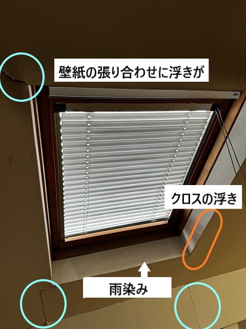 室内劣化