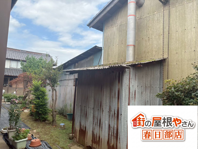 久喜　外壁　張替え　工事