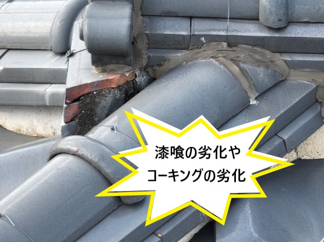 コーキング